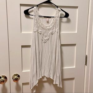 Bohemian Lace Cream Tann